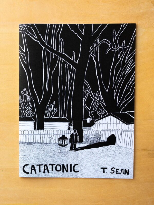 Photo of "Catatonic" by T. Sean Steele