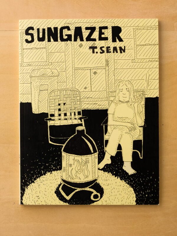 Photo of "Sungazer" by T. Sean Steele.
