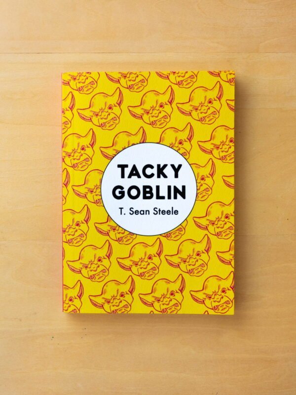 Photo of "Tacky Goblin" by T. Sean Steele