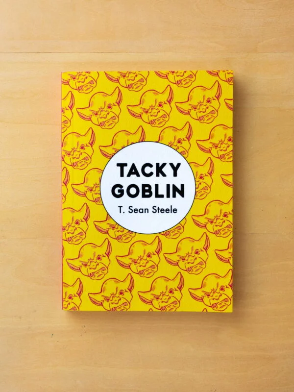 Photo of "Tacky Goblin" by T. Sean Steele