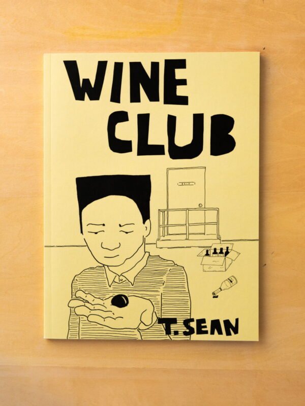 Photo of "Wine Club" by T. Sean Steele.